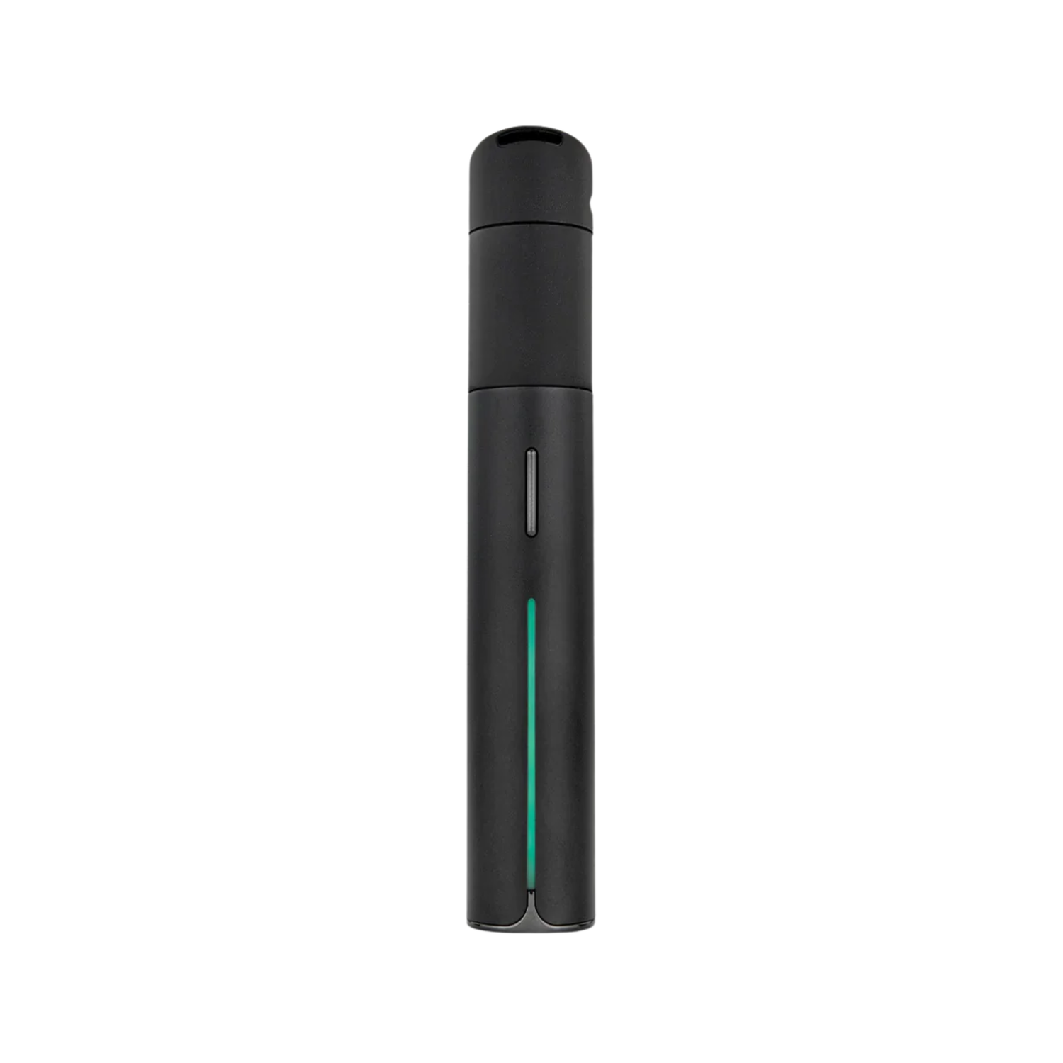 Puffco Pivot Dab Pen Vaporizer Onyx, Frontansicht
