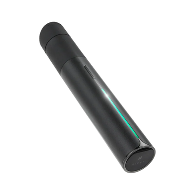 Puffco Pivot Onyx Lieferumfang mit USB-C Zubehör