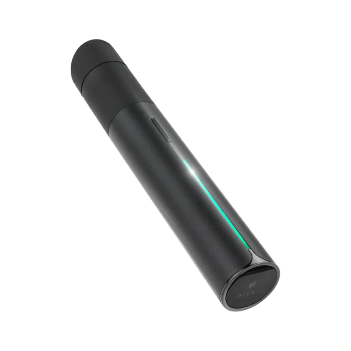 Puffco Pivot Onyx Lieferumfang mit USB-C Zubehör