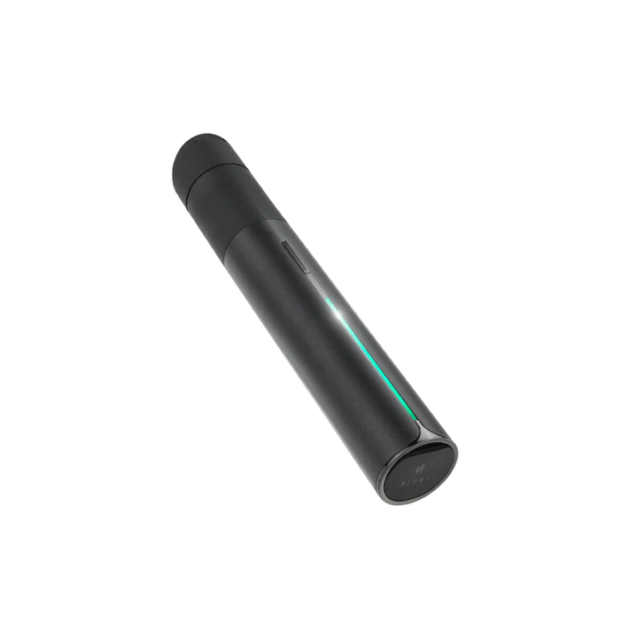 Puffco Pivot Onyx Lieferumfang mit USB-C Zubehör