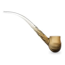 Puffco Proxy Wizard Desert Glas-Pipe aus Borosilikatglas