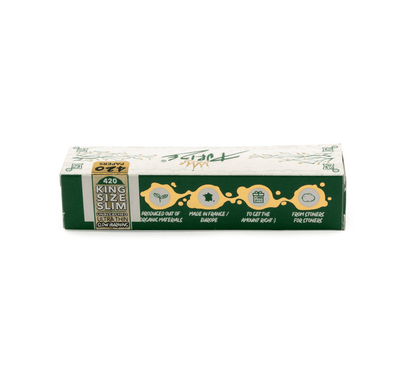Purize 420 Papers - King Size Slim kaufen bei rauchwerk.ch