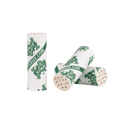 Purize - Big Size 14mm - 7 Stück - White kaufen bei rauchwerk.ch