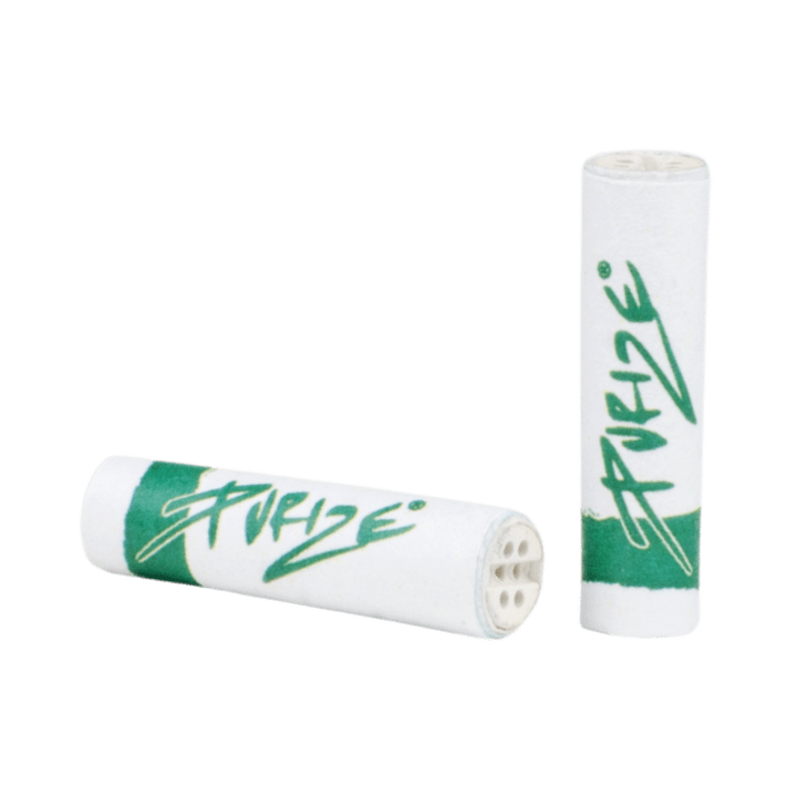 PURIZE konische Aktivkohlefilter 5–6mm White 50 Stück zweite Ansicht