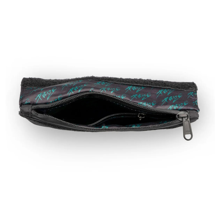 PURIZE geruchsdichte Tasche S Black Detailansicht