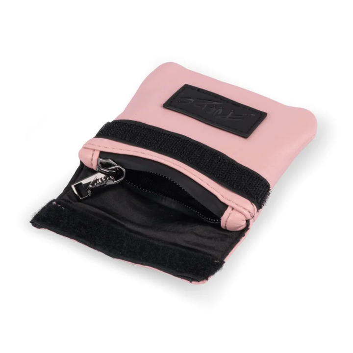 PURIZE geruchsdichte Tasche XS Pink Detailansicht