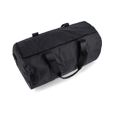 PURIZE geruchsdichte Gym Bag Turnbeutel in Schwarz, Ansicht