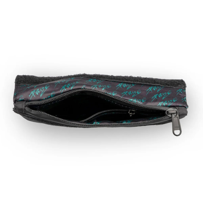 PURIZE geruchsdichte Tasche S Black Detailansicht