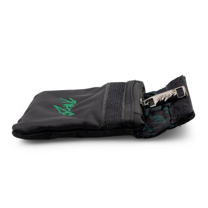 PURIZE geruchsdichte Tasche XS Black Detailansicht