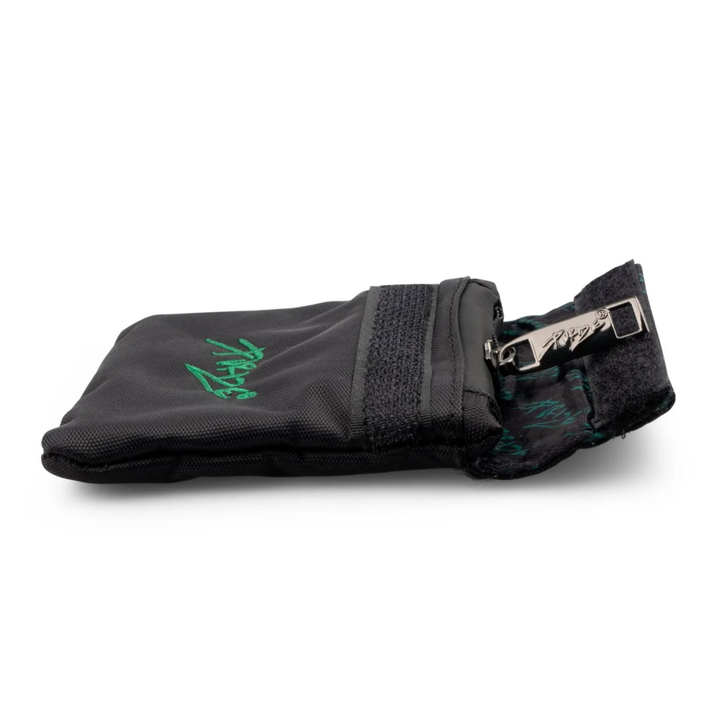 PURIZE geruchsdichte Tasche XS Black Detailansicht