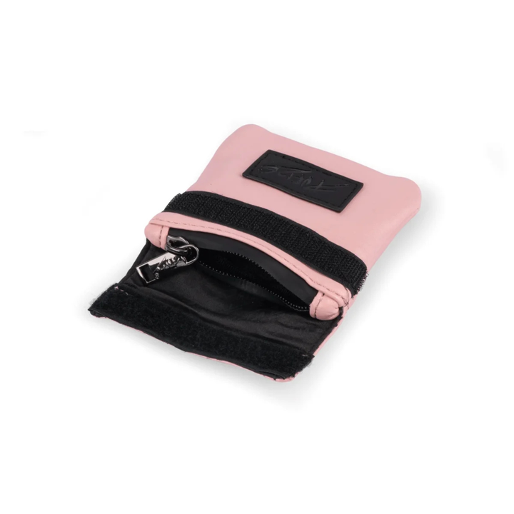 PURIZE geruchsdichte Tasche XS Pink Detailansicht