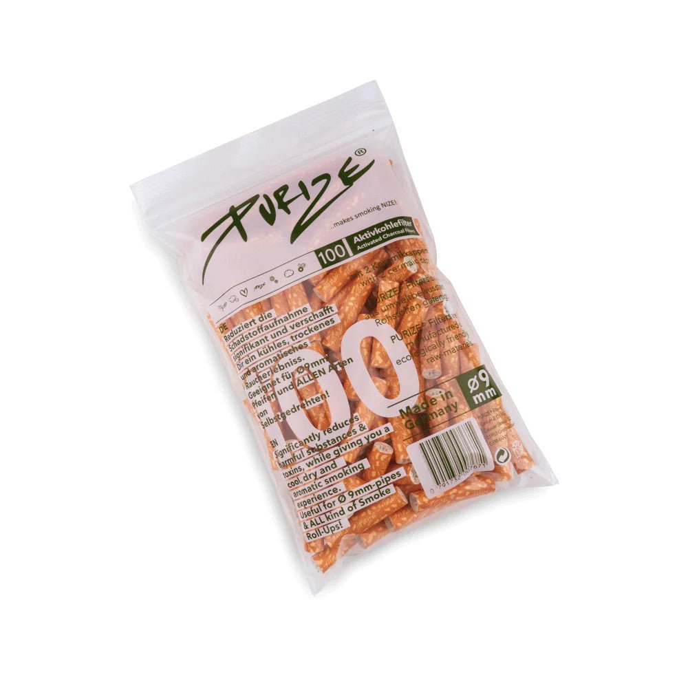 Purize - Regular Size 9mm - 100 Stück - Spy kaufen bei rauchwerk.ch