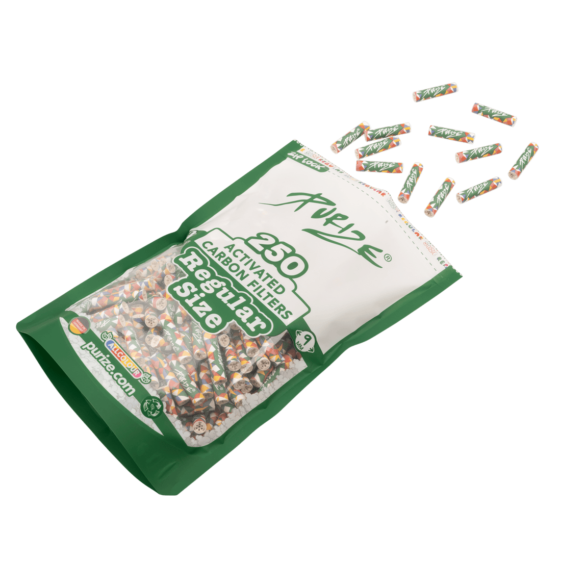 Purize - Regular Size - Allcolor kaufen bei rauchwerk.ch