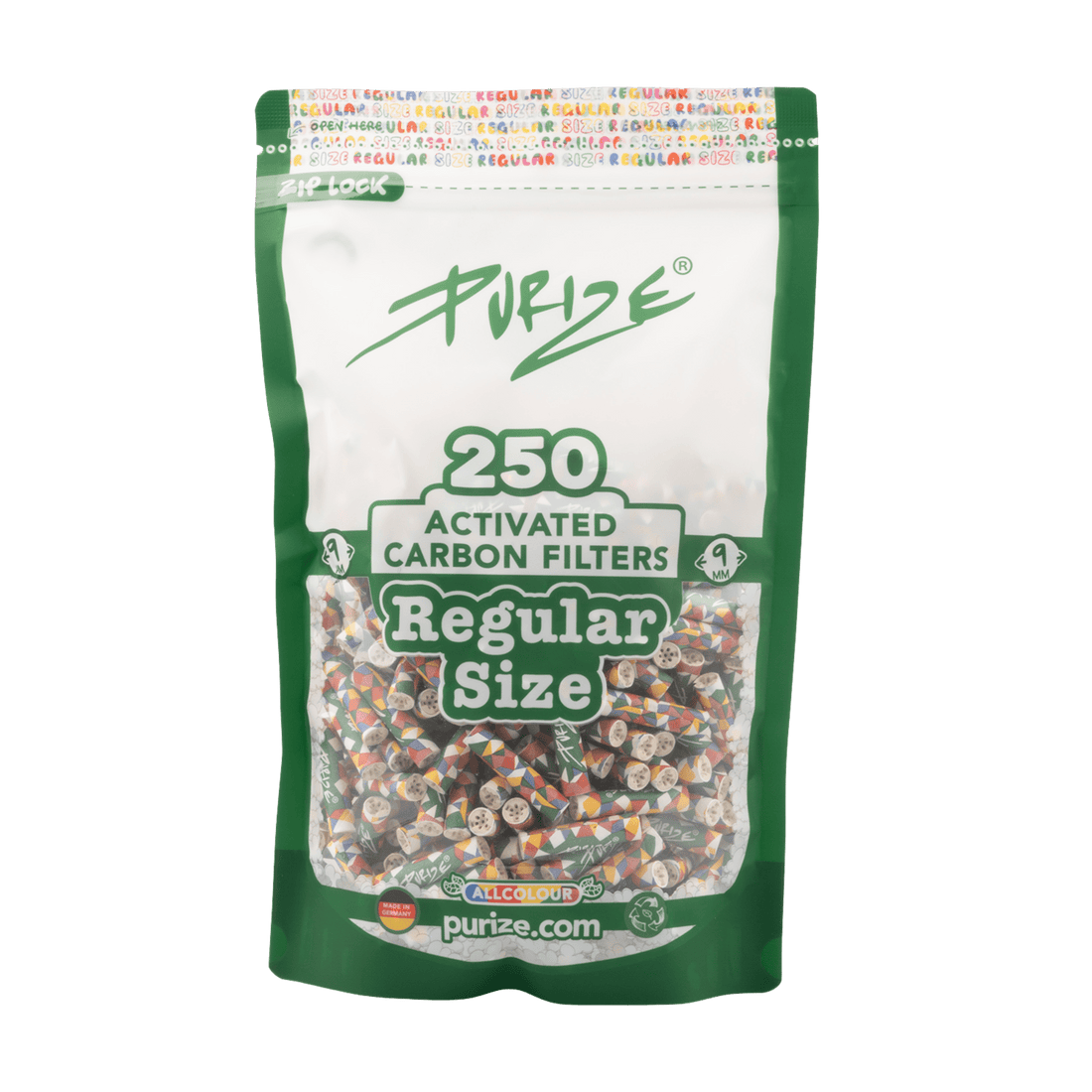 Purize - Regular Size - Allcolor kaufen bei rauchwerk.ch