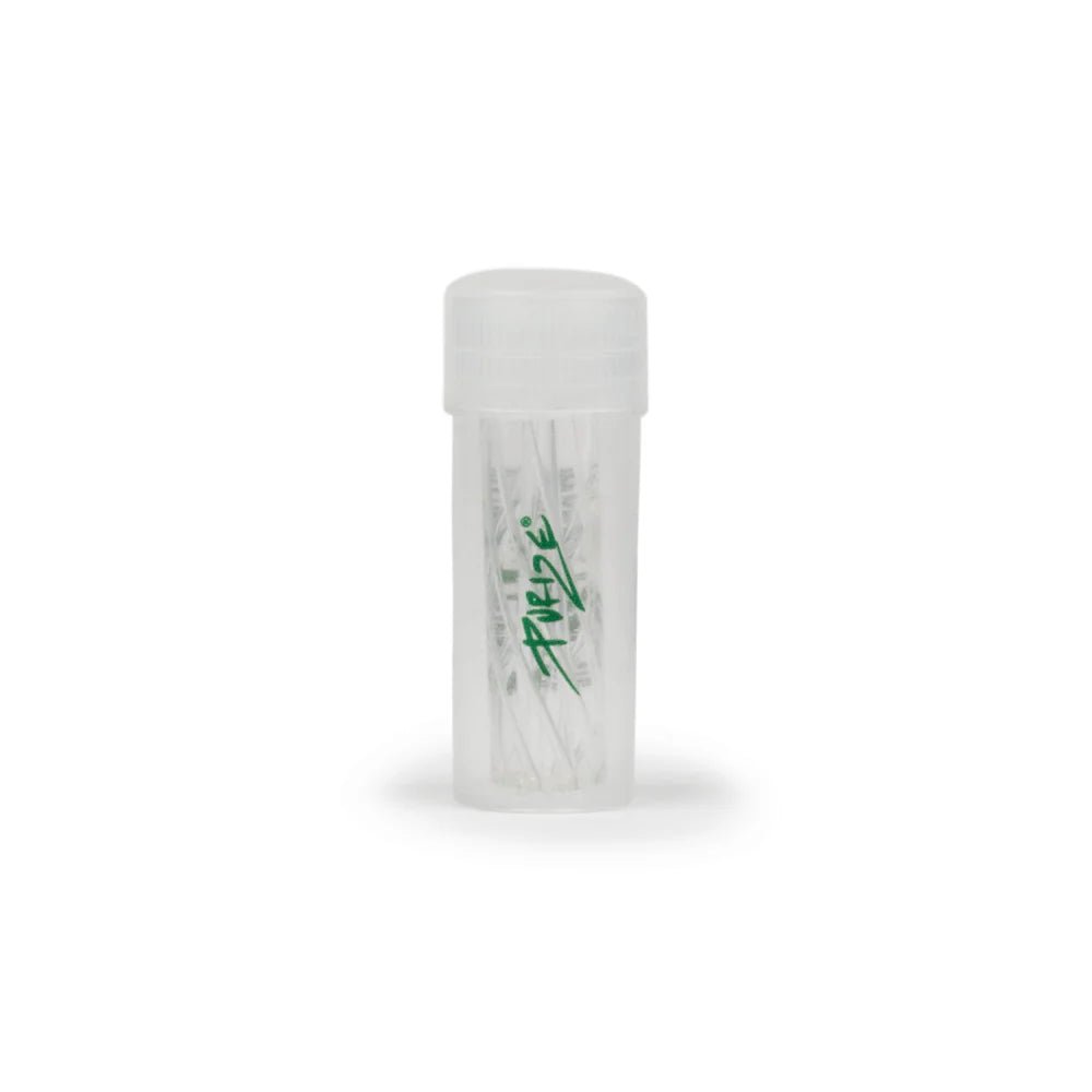 Purize - Spiral Glasfilter 7 Loch - 9mm - 1 Stück kaufen bei rauchwerk.ch