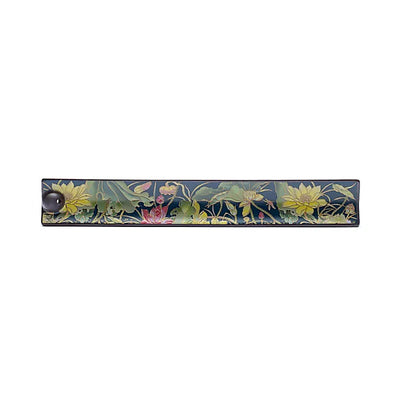 Räucherstäbchenhalter aus Keramik Lotus Teich, 1 Stück