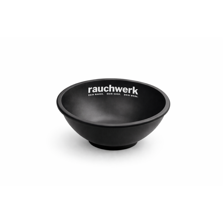 Rauchwerk Mix Bowl Black schwarze Mischschale