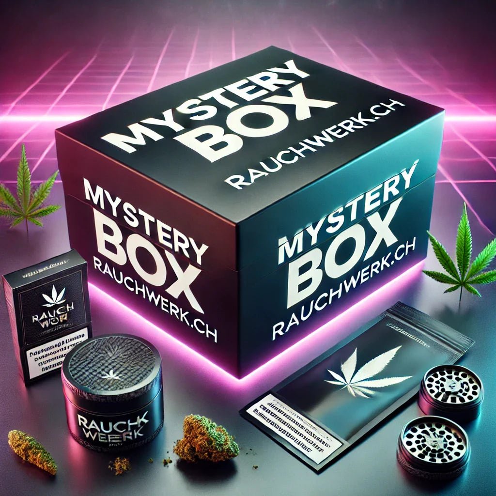 RAUCHWERK - Mystery Box - Size XL kaufen bei rauchwerk.ch