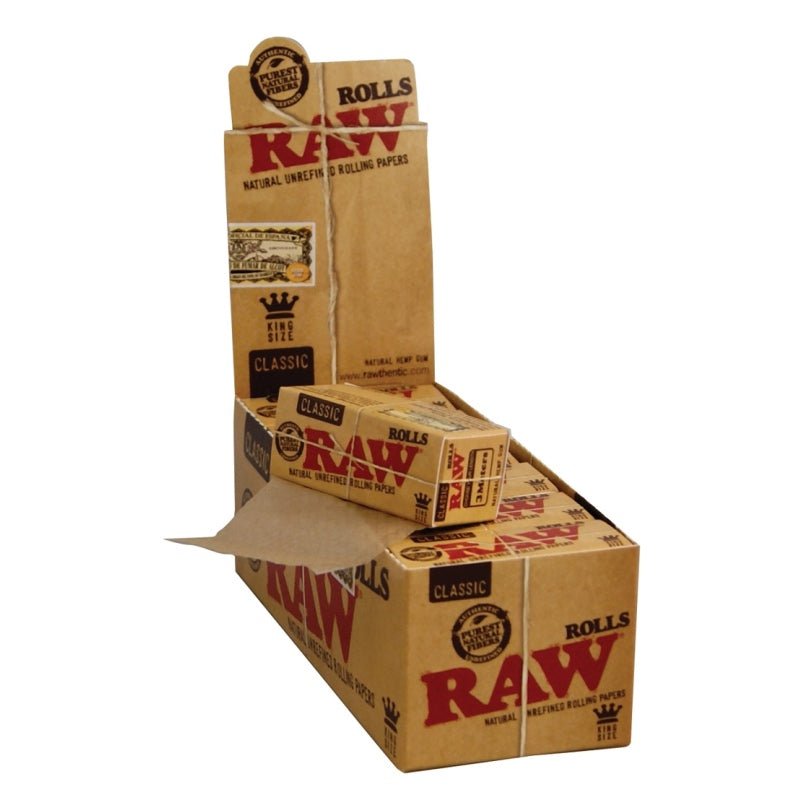 AW Classic Rolls King Size Roll 3 m, 54 mm