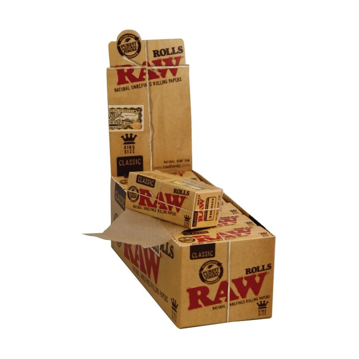 AW Classic Rolls King Size Roll 3 m, 54 mm