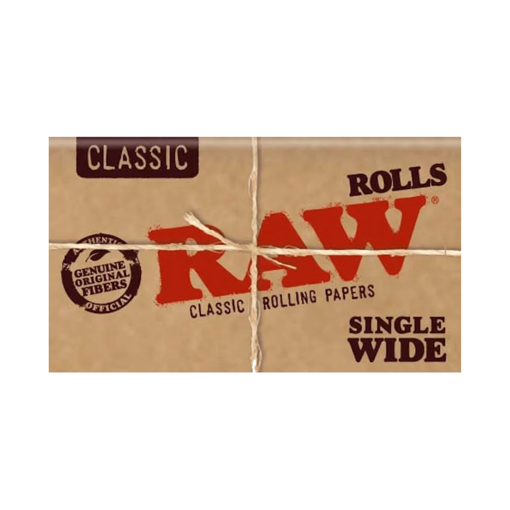 RAW Classic Rolls Single Wide 5m Einzelrolle
