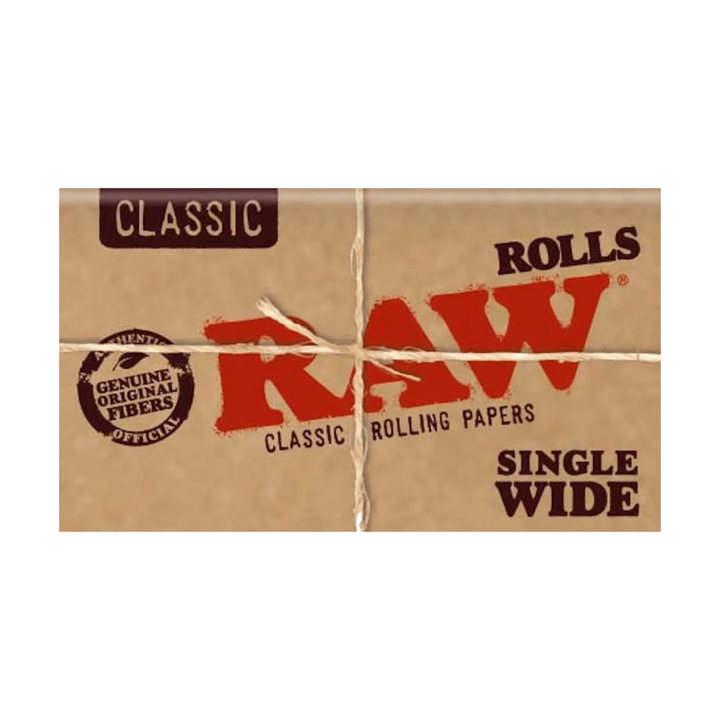 RAW Classic Rolls Single Wide 5m Einzelrolle