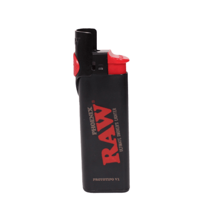 RAW - Phoenix Lighter - Black kaufen bei rauchwerk.ch