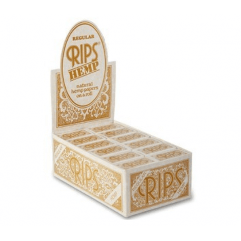 RIPS Braun Hanf Regular Roll 37 mm, 7 m