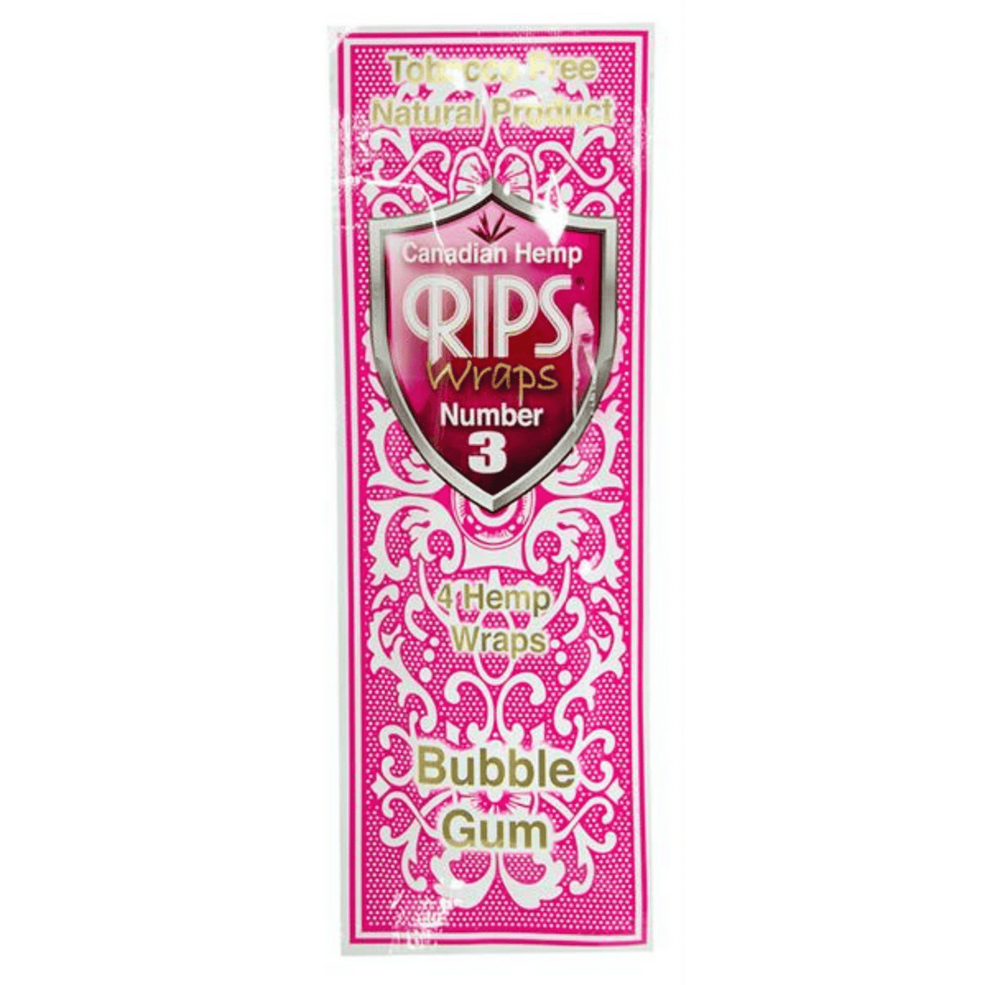 RIPS - Canadian Hemp Wraps - Bubble Gum kaufen bei rauchwerk.ch