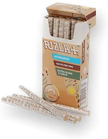 Rizla Natura Filter, 20 x 120 Stück