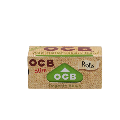 OCB - Organic Hemp Slim Rolls