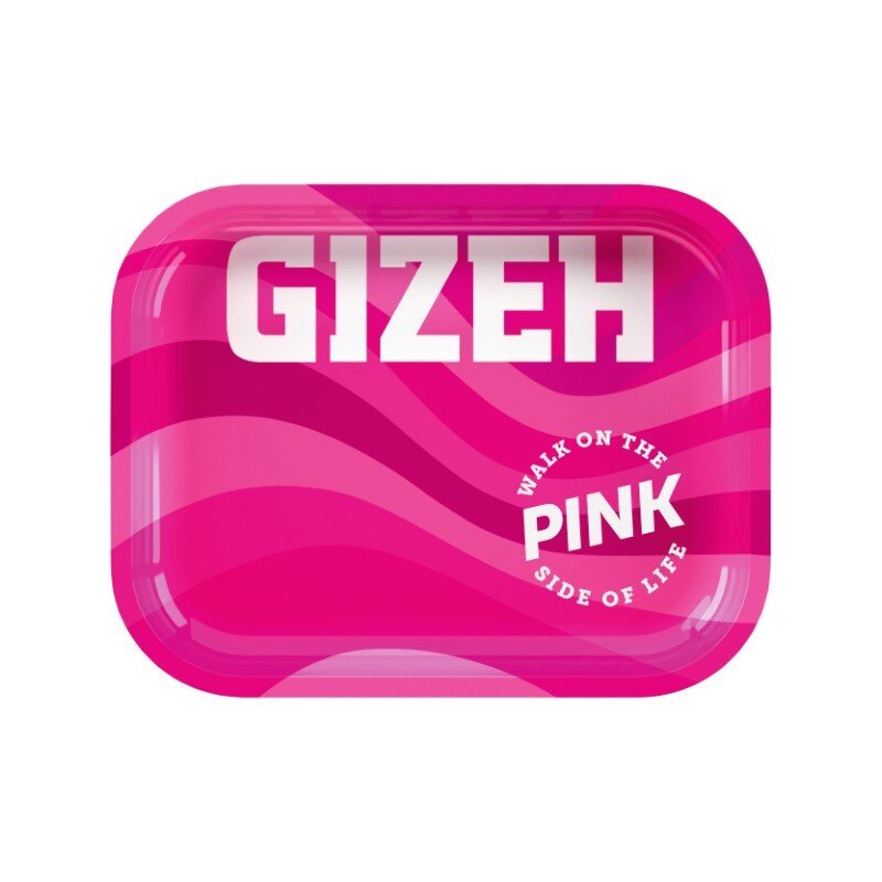Rolling Tray - 18 x 14cm - All Pink - Small kaufen bei rauchwerk.ch