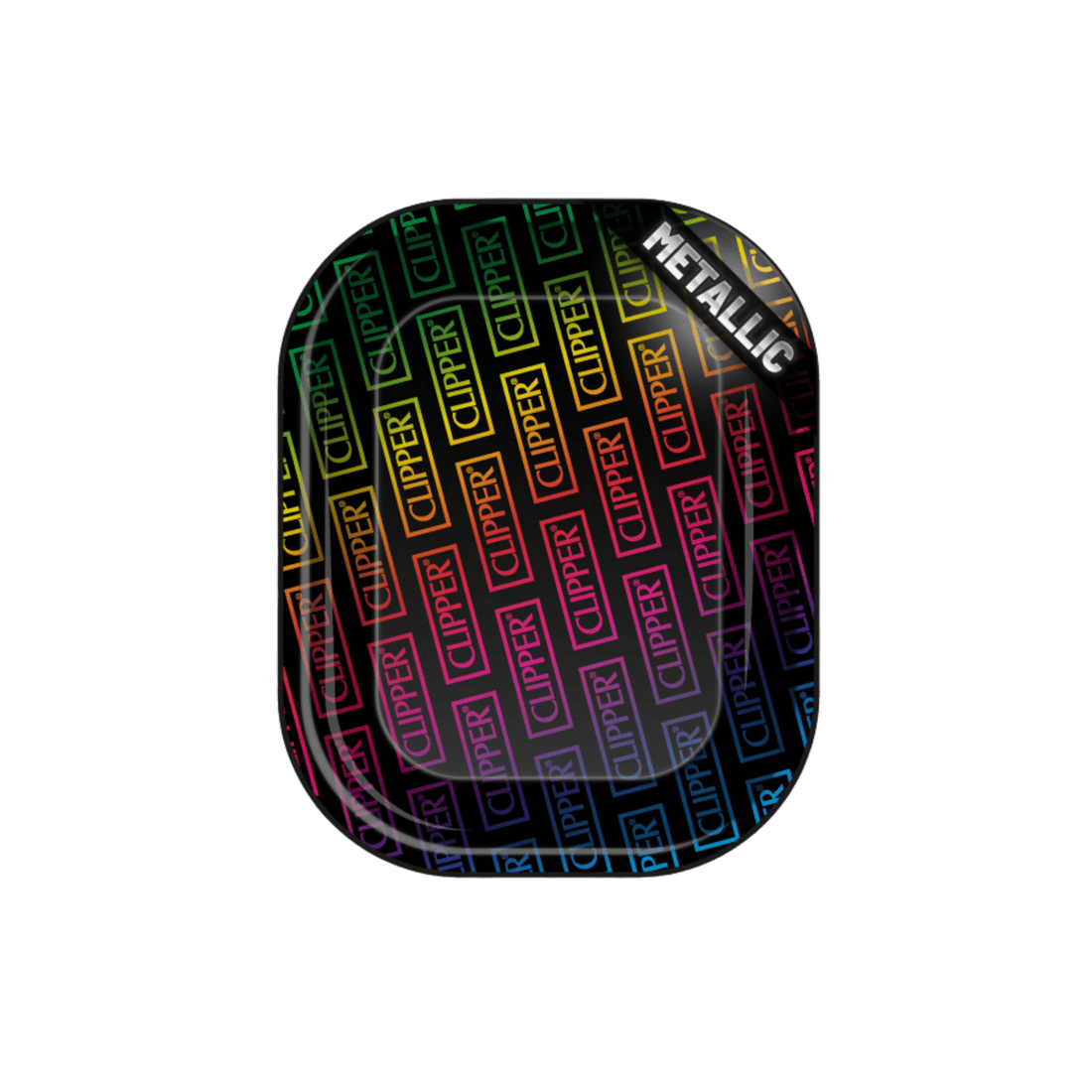 Rolling Tray - 18 x 14cm - Clipper Gradient kaufen bei rauchwerk.ch