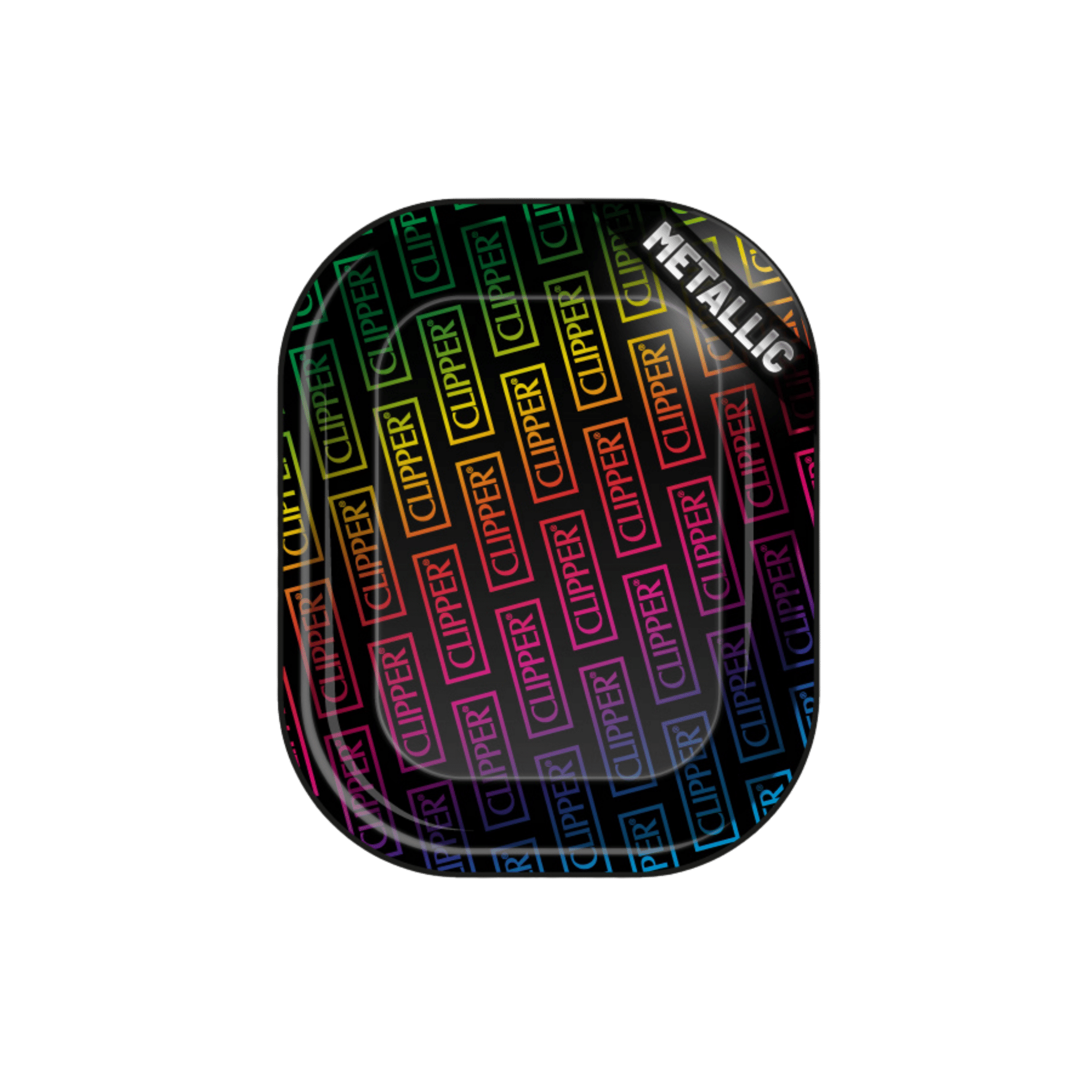 Rolling Tray - 18 x 14cm - Clipper Gradient kaufen bei rauchwerk.ch