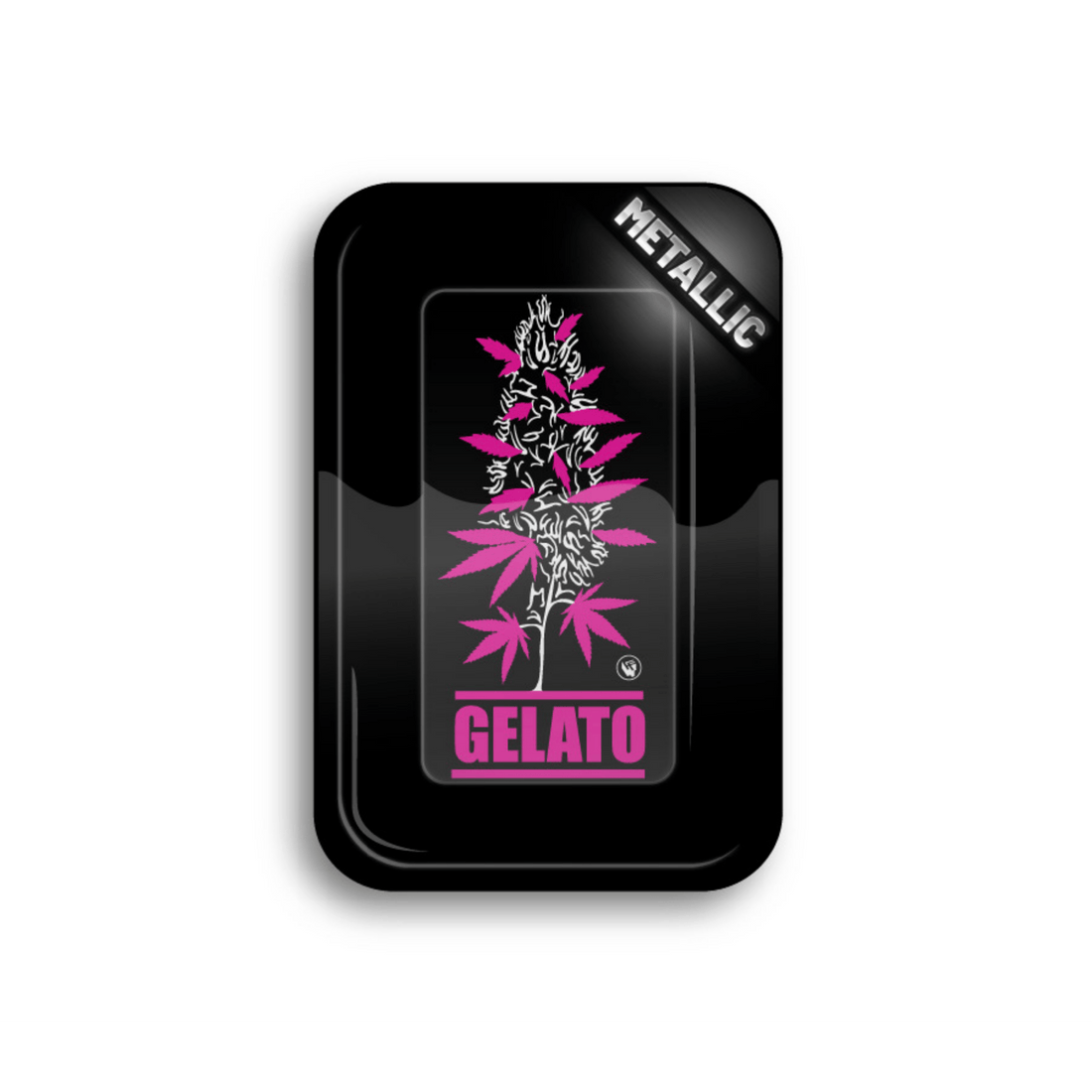 Rolling Tray - 27.5 x 17.5cm - Plantz Gelato kaufen bei rauchwerk.ch