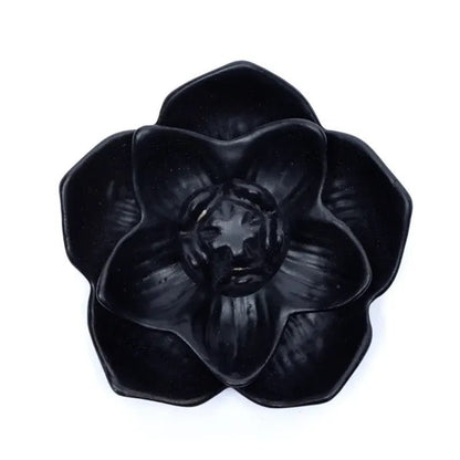 Rückfluss Räucherschale - Lotus Blume kaufen bei rauchwerk.ch