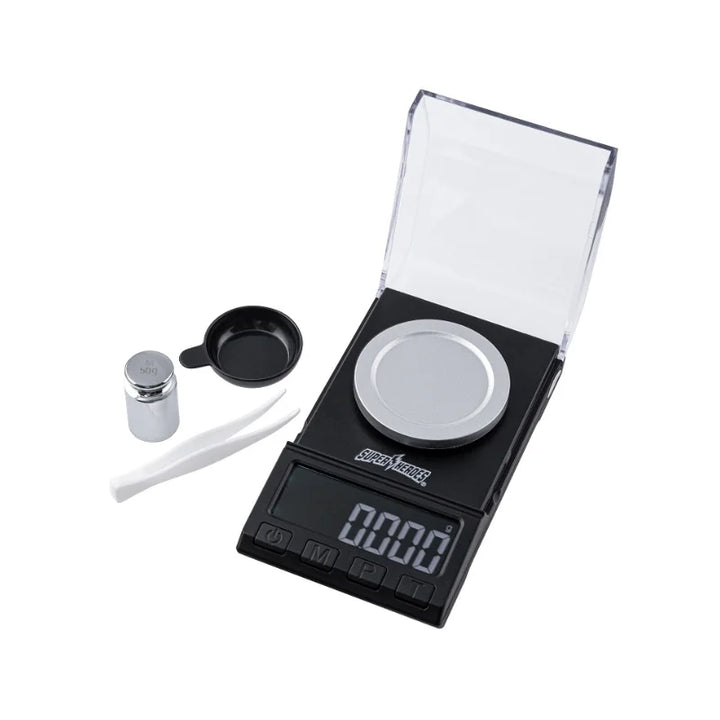 Schmuckwaage 50g mit 0.001g Genauigkeit
