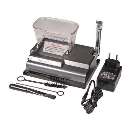 Powermatic 4 elektrische Zigaretten-Stopfmaschine