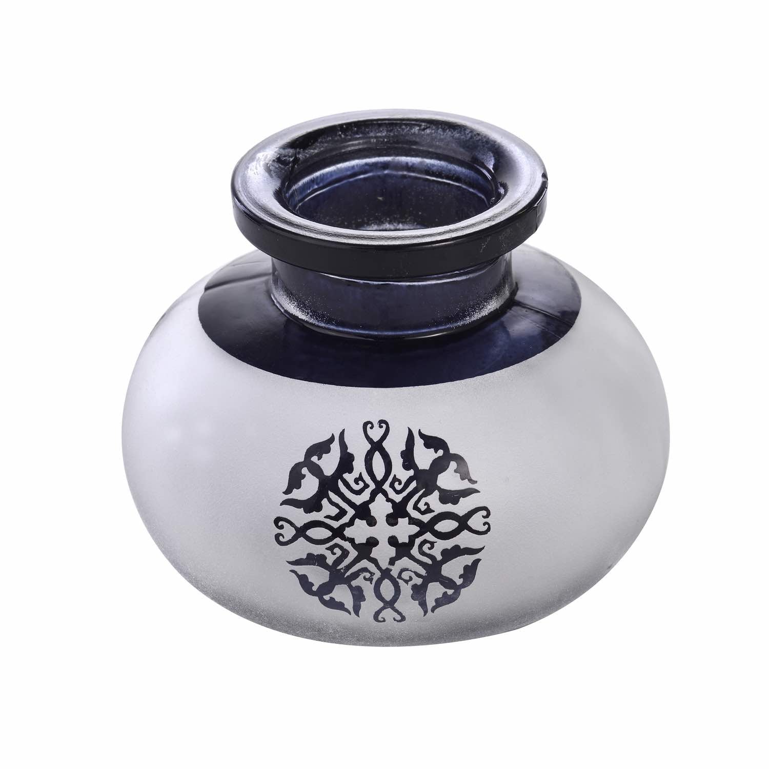 Shisha Beni Mellal Black - 250mm - Transportkoffer - Geschenkbox kaufen bei rauchwerk.ch