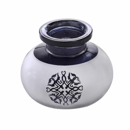 Shisha Beni Mellal Black - 250mm - Transportkoffer - Geschenkbox kaufen bei rauchwerk.ch