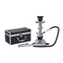 Shisha Beni Mellal Black - 250mm - Transportkoffer - Geschenkbox kaufen bei rauchwerk.ch
