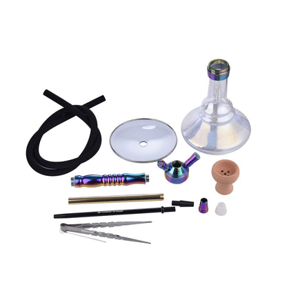 Shisha Bhalil - 550mm - Rainbow Effekt kaufen bei rauchwerk.ch