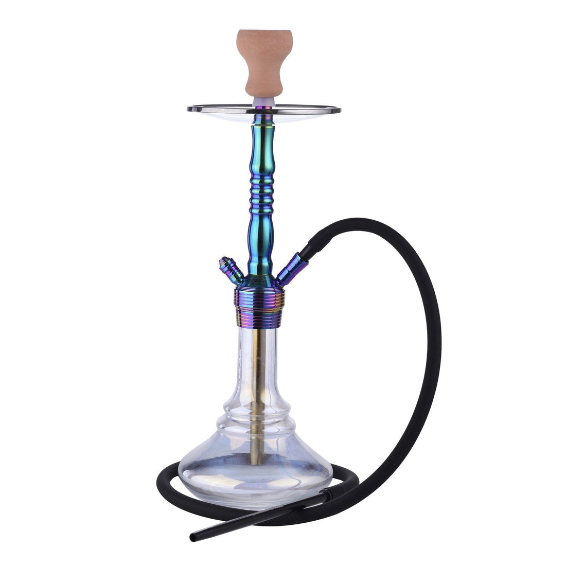 Shisha Bhalil - 550mm - Rainbow Effekt kaufen bei rauchwerk.ch