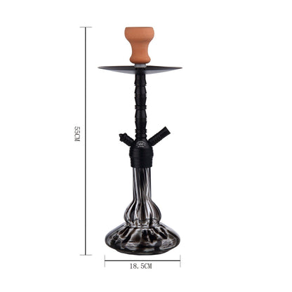 Shisha Er - Rich - 550mm - Black kaufen bei rauchwerk.ch
