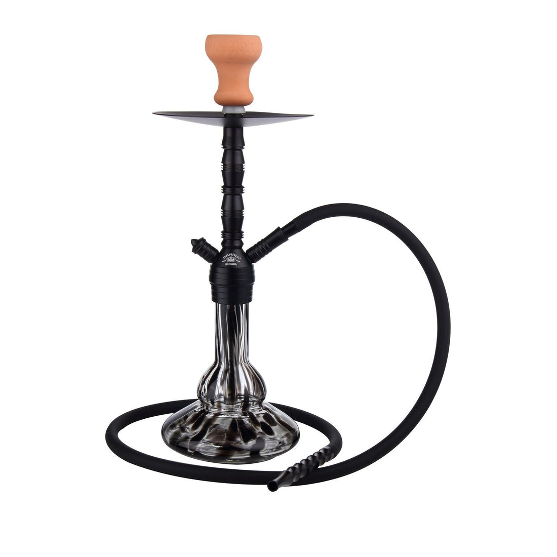 Shisha Er - Rich - 550mm - Black kaufen bei rauchwerk.ch