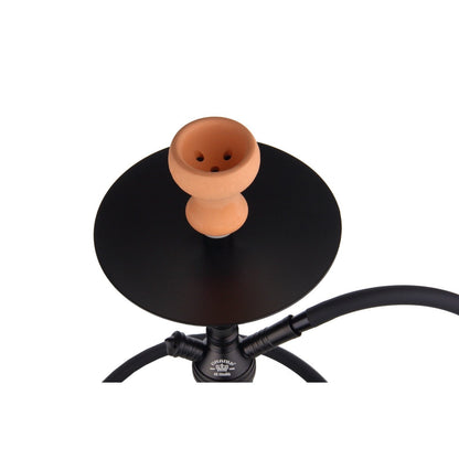 Shisha Er - Rich - 550mm - Black kaufen bei rauchwerk.ch
