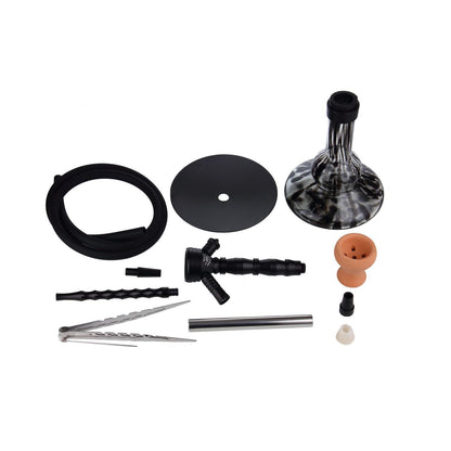 Shisha Er - Rich - 550mm - Black kaufen bei rauchwerk.ch