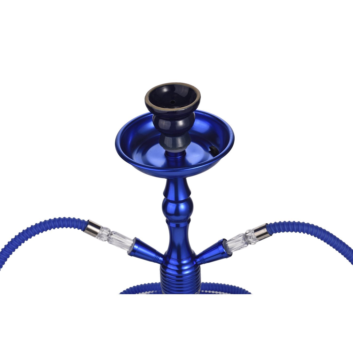 Shisha Inzegan Blue - 450mm - blau kaufen bei rauchwerk.ch