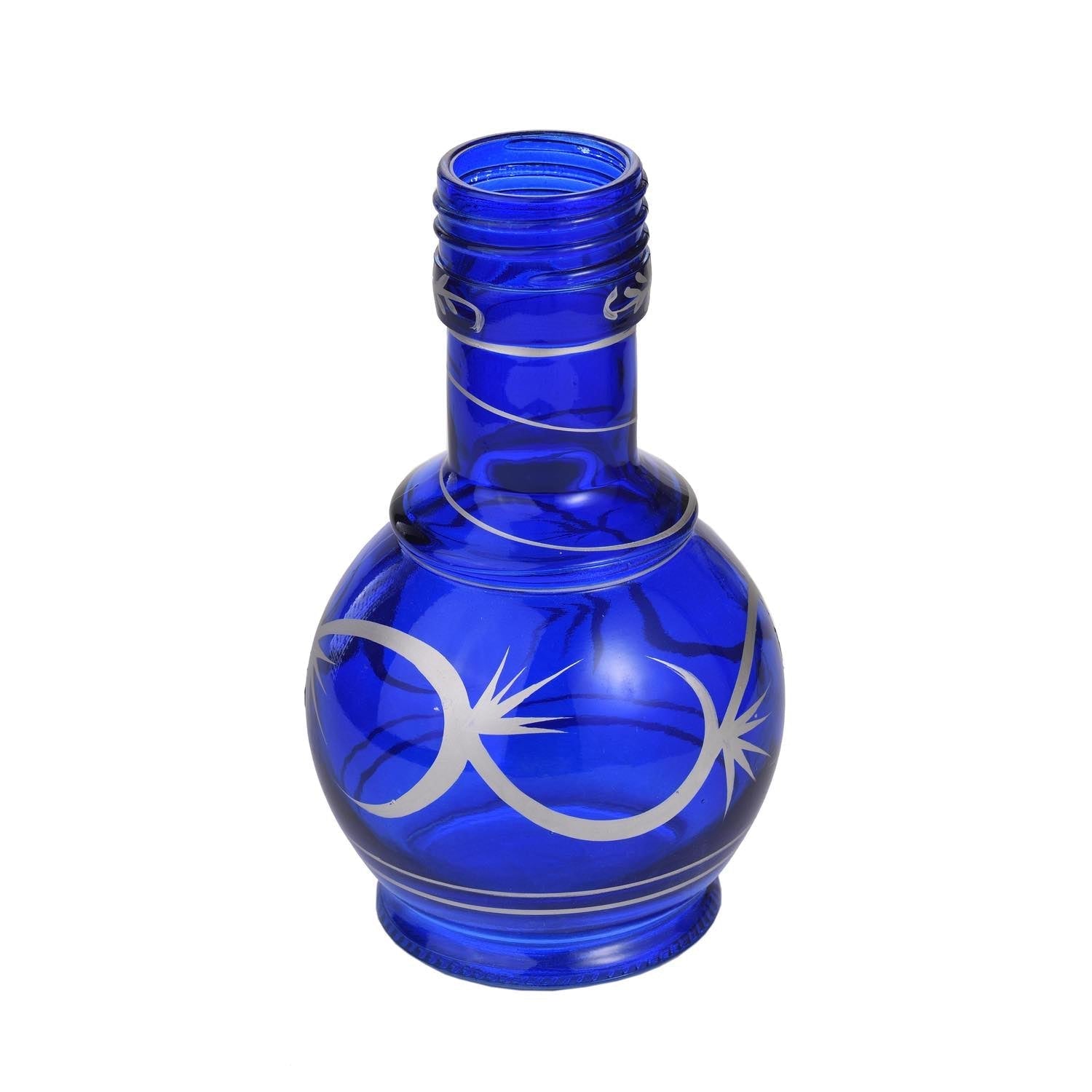 Shisha Inzegan Blue - 450mm - blau kaufen bei rauchwerk.ch