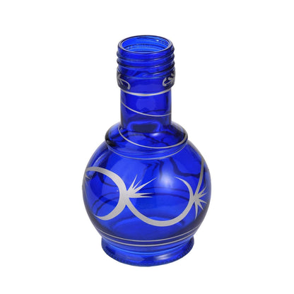 Shisha Inzegan Blue - 450mm - blau kaufen bei rauchwerk.ch